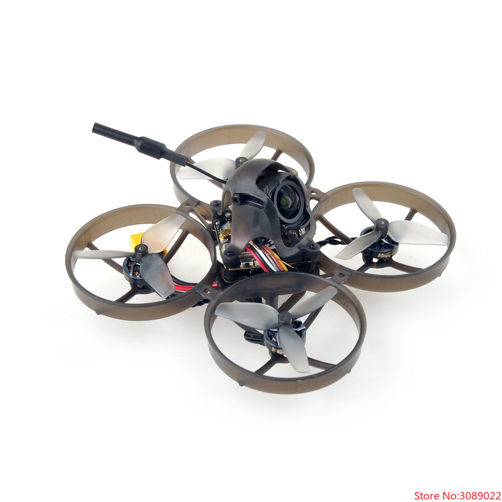 Fpv Brushless Rc Drone 4K - Happymodel Mobula8 O4 Unidad de Aire