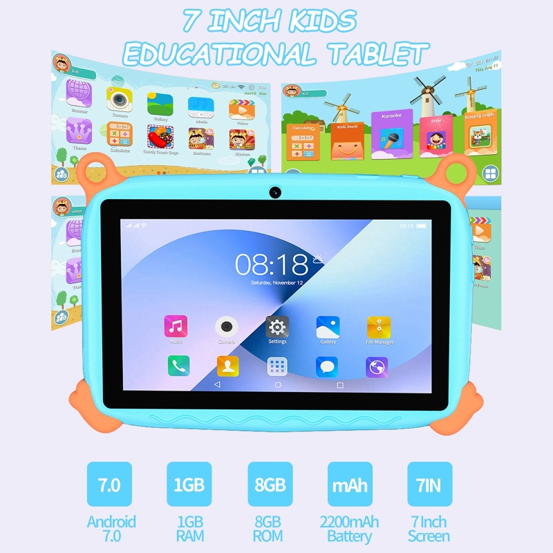 Educational Toys - Tablet PC para niños con pantalla