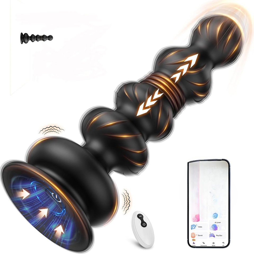 Vibrador con control remoto y  - Remote Control Toys reseña y precio
