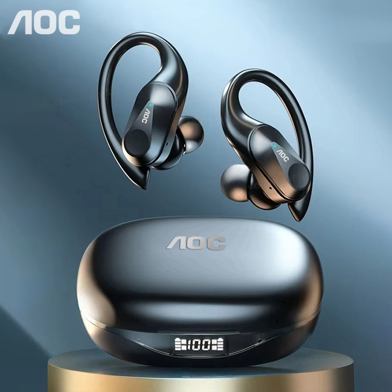 Choice AOC Auriculares deporti - Video Games reseña y precio